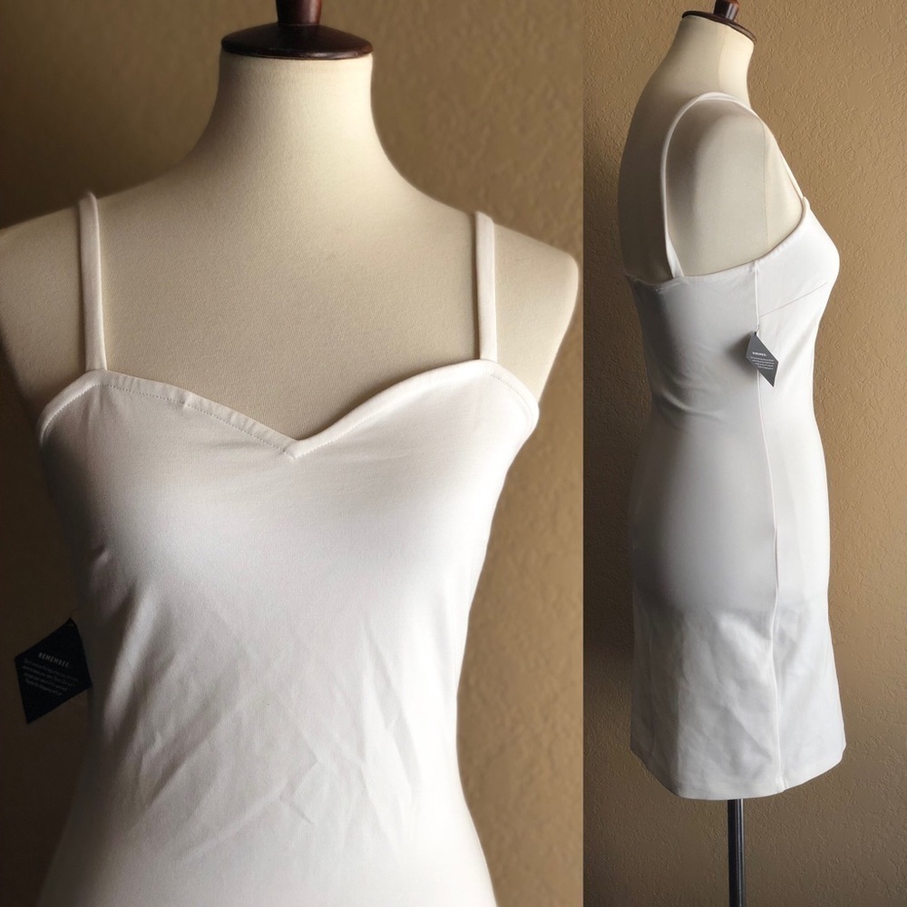 Nasty Gal sweetheart Major Bodycon Mini Dress - Picture 3 of 9